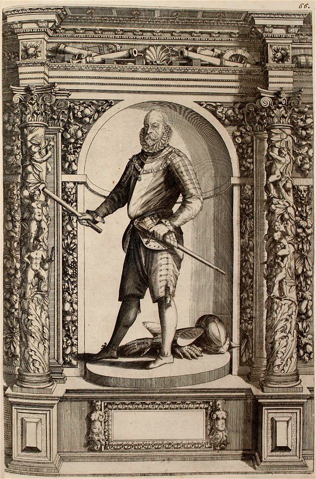 Peter Ernst I. von Mansfeld Custodis
