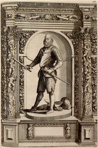 Peter Ernst I. von Mansfeld Custodis