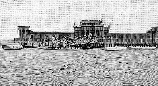 Pescara – Stabilimento balneare Asteria