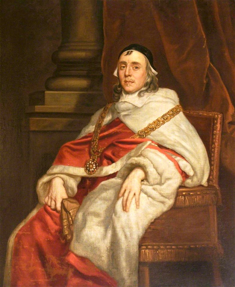 Peter Lely (1618-1680) (studio of) - Sir John Glynne (1603–1666) - 1421748 - National Trust