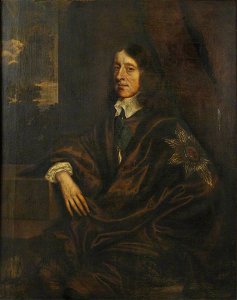 Peter Lely (1618-1680) (after) - William Cecil (1591–1668), 2nd Earl of Salisbury - 1129224 - National Trust