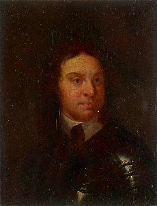 Peter Lely (1618-1680) (after) - Oliver Cromwell (1599–1658), Lord Protector - 515720.8 - National Trust