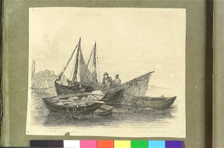 Peter Boats at Greenwich RMG PZ3542