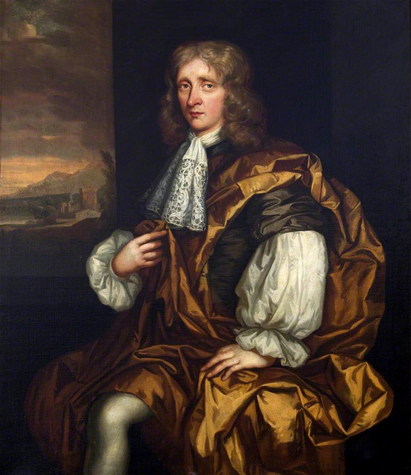 Peter Lely (1618-1680) (style of) - Portrait of an Unknown Young Man - 355519 - National Trust