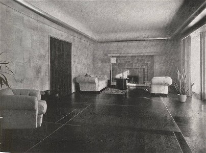Peter Behrens - Villa Gans in Kronberg (6)