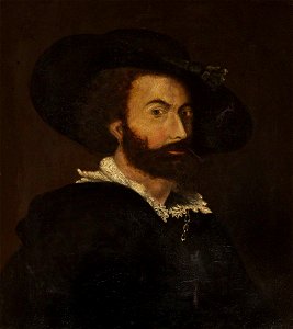 Peter Paul Rubens (1577-1640) (after) - Self Portrait - 1553461 - National Trust