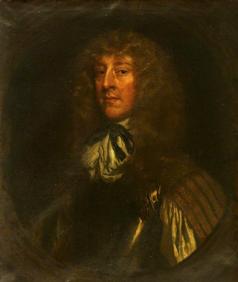 Peter Lely (1618-1680) (style of) - Portrait of an Unknown Man in Armour - 996270 - National Trust