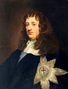Peter Lely (1618-1680) (after) - Edward Montagu (1625–1672), 1st Earl of Sandwich, KG - 1175959 - National Trust