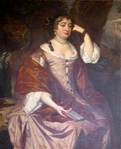 Peter Lely (1618-1680) (studio of) - Lady Anne Hyde (1637–1671), Duchess of York - 129851 - National Trust