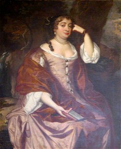 Peter Lely (1618-1680) (studio of) - Lady Anne Hyde (1637–1671), Duchess of York - 129851 - National Trust. Free illustration for personal and commercial use.