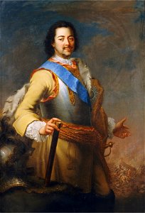 Peter I by Clementi