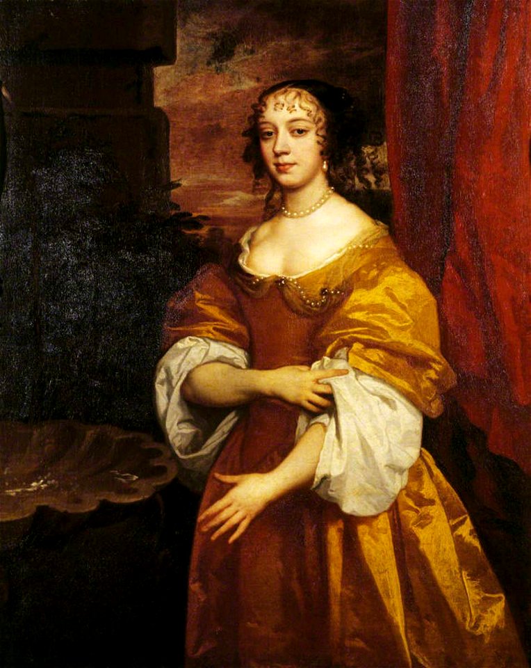 Peter Lely (1618-1680) (after) - Mary Bankes (1623–1691), Lady Jenkinson - 1257047 - National Trust
