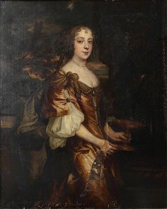 Peter Lely (1618-1680) (style of) - Portrait of an Unknown Lady - 1129275 - National Trust