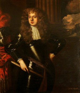 Peter Lely (1618-1680) (after) - Sir Thomas Myddelton IV (1651–1684), 2nd Bt - 1171175 - National Trust