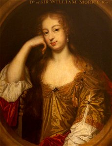 Peter Lely (1618-1680) (style of) - Anne Morice (d.1713-1714), Lady Pole - 353080 - National Trust
