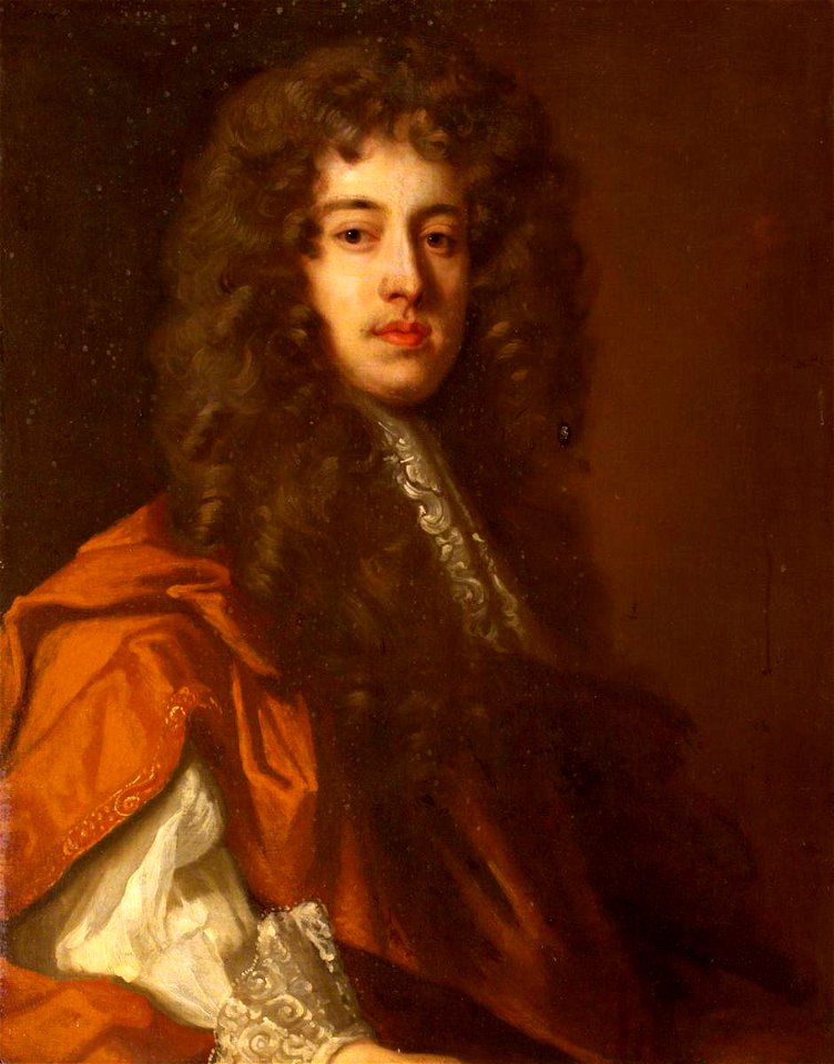 Peter Lely (1618-1680) (style of) - The Honourable Francis Robartes (1649-1650–1717-1718), MP, FRS - 352353 - National Trust