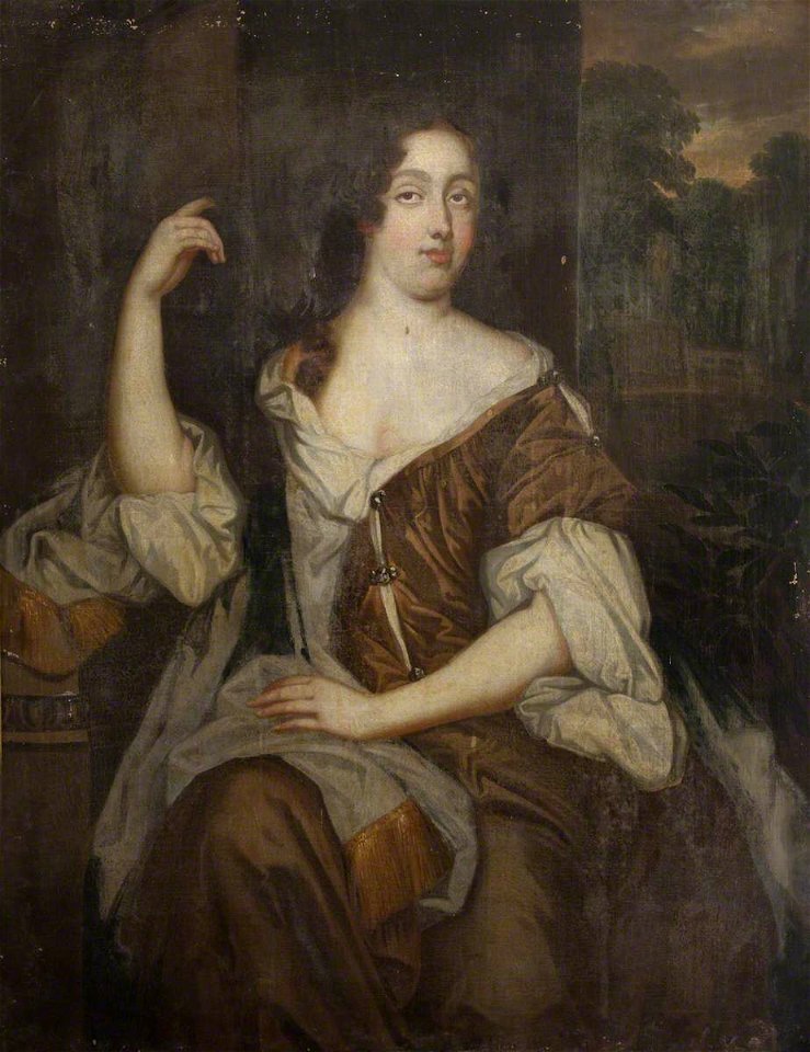Peter Lely (1618-1680) (style of) - Portrait of an Unknown Lady - 355597 - National Trust