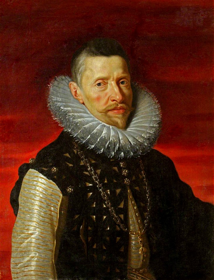 Peter Paul Rubens (1577-1640) (after) - Archduke Albrecht (1559–1621), Archduke of Austria - 1553511 - National Trust