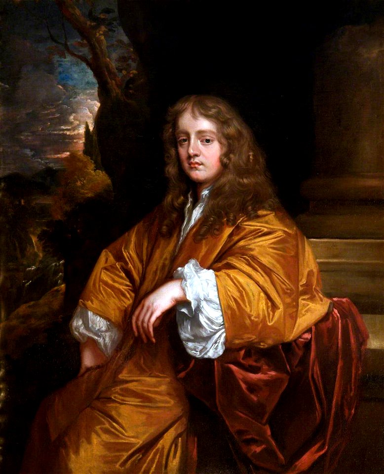 Peter Lely (1618-1680) - Sir Ralph Bankes (c.1631–1677), MP - 1257049 - National Trust