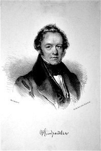 Peter Josef Lindpaintner Litho