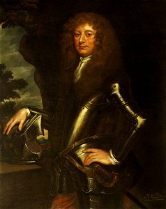 Peter Lely (1618-1680) (and studio) - Sir John Talbot (1630–1714), MP - 996295 - National Trust