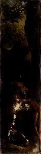 Peter Paul Rubens - Anstückung zu Meleager und Atalante, Linker Teil - 355 A - Bavarian State Painting Collections