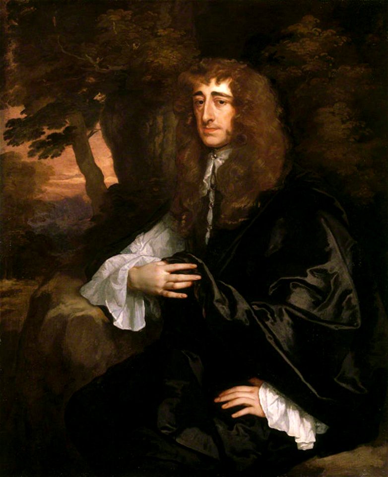 Peter Lely (1618-1680) - Charles Brune of Athelhampton (1630-1631–1703^) - 1257058 - National Trust
