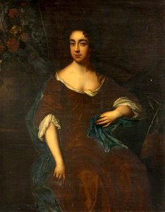 Peter Lely (1618-1680) (style of) - Anne Armine (d.1719), Lady Crewe, Formerly Lady Wodehouse, and Later Countess of Torrington - 1276887 - National Trust