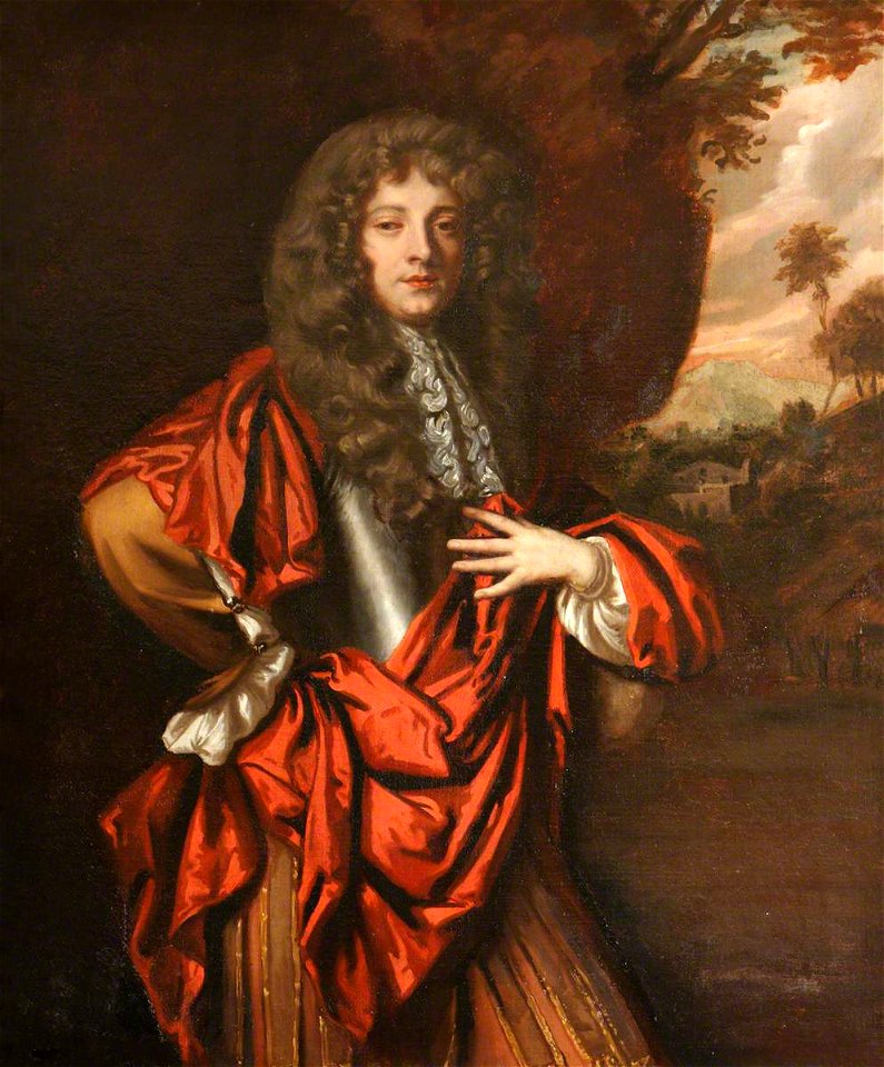 Peter Lely (1618-1680) (after) - Sir Thomas Grosvenor (1655–1700), 3rd Bt - 1171111 - National Trust
