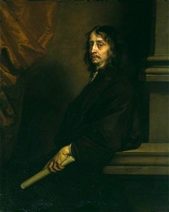 Peter Lely (1618-1680) - Frans Mercurius van Helmont - N03583 - National Gallery