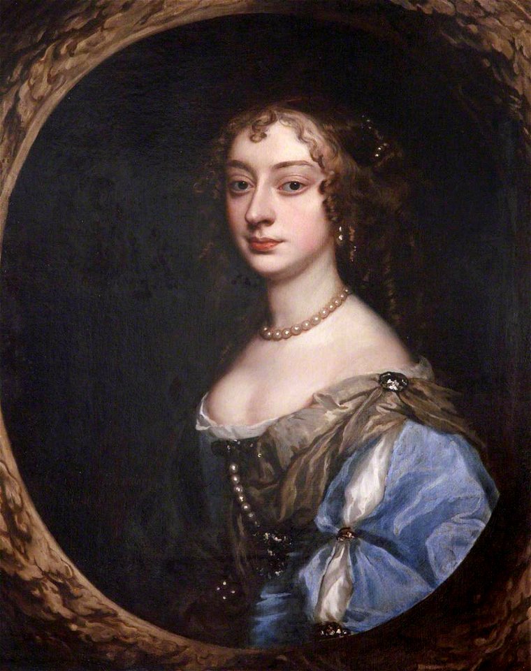 Peter Lely (1618-1680) - Ann Denham, Lady Morley - 922282 - National Trust
