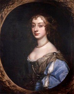 Peter Lely (1618-1680) - Ann Denham, Lady Morley - 922282 - National Trust