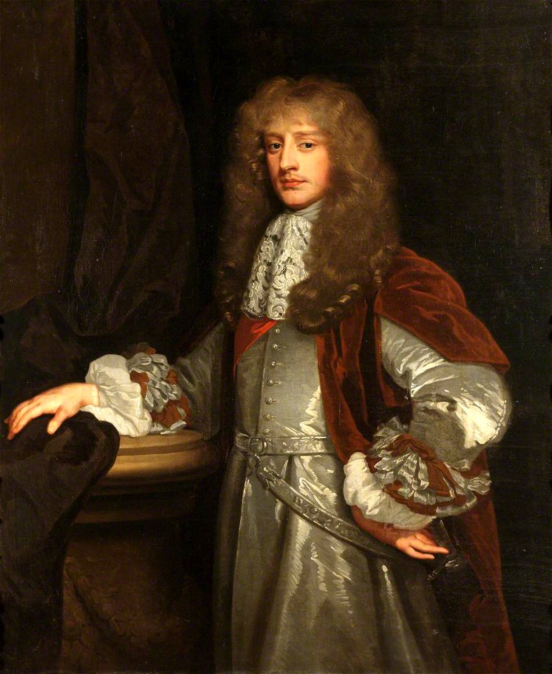 Peter Lely (1618-1680) - Sir Thomas Whitmore (1643–1682), KB - 1171124 - National Trust