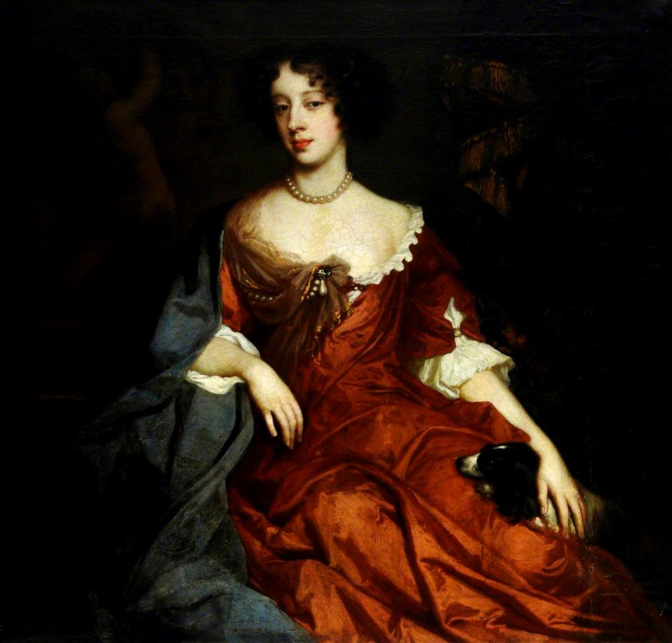Peter Lely (1618-1680) (studio of) - Mary of Modena (1658–1718) - 1129222 - National Trust