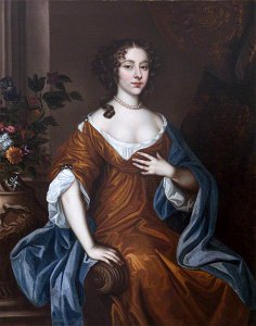 Peter Lely (1618-1680) (style of) - Mary Wilson (c.1632–1705), Lady Ashe - 1401201 - National Trust