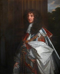 Peter Lely (1618-1680) - Prince Rupert of the Rhine (1616–1682) - 1548140 - National Trust