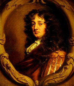 Peter Lely (1618-1680) - Portrait of a Gentleman Dressed 'alla Romana' Wearing a Gold-Coloured Cloak - 290363 - National Trust