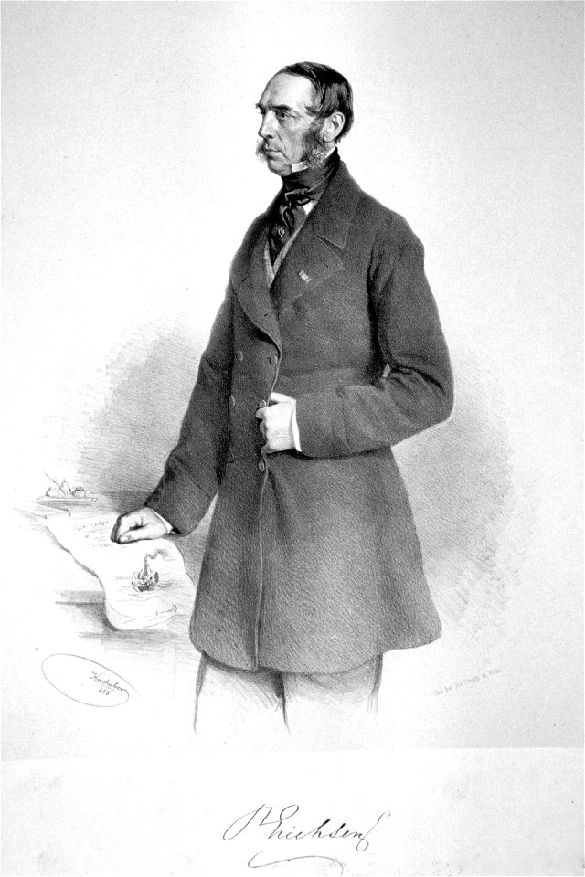 Peter Erichsen Litho