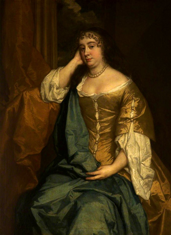 Peter Lely (1618-1680) (studio of) - Lady Anne Hyde (1637–1671), Duchess of York - 932330 - National Trust