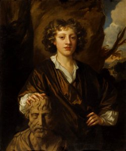 Peter Lely - Portrait of Bartholomew Beale