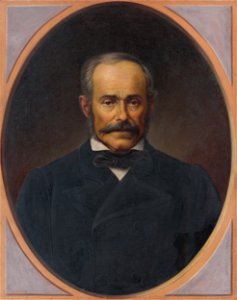 Peter Michal Bohúň - Podobizeň pána - O 471 - Slovak National Gallery