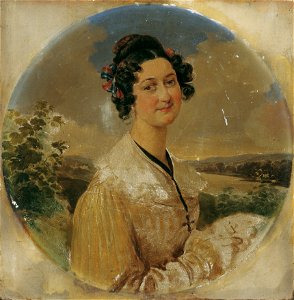 Peter Fendi - Elisabeth Konopasek - 6933 - Österreichische Galerie Belvedere