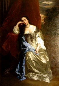 Peter Lely (1618-1680) - Barbara Villiers (1640–1709), Countess of Castlemaine and Duchess of Cleveland - 129855 - National Trust