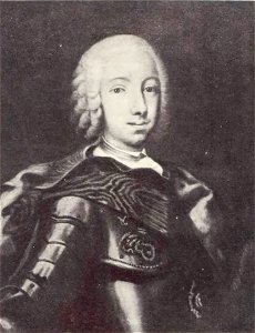 Peter III of Russia by anonymous (18 c., Odessa)