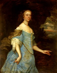 Peter Lely (1618-1680) - Portrait of an Unknown Lady - 996331 - National Trust