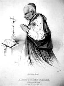 Peter Klobusitzky Litho