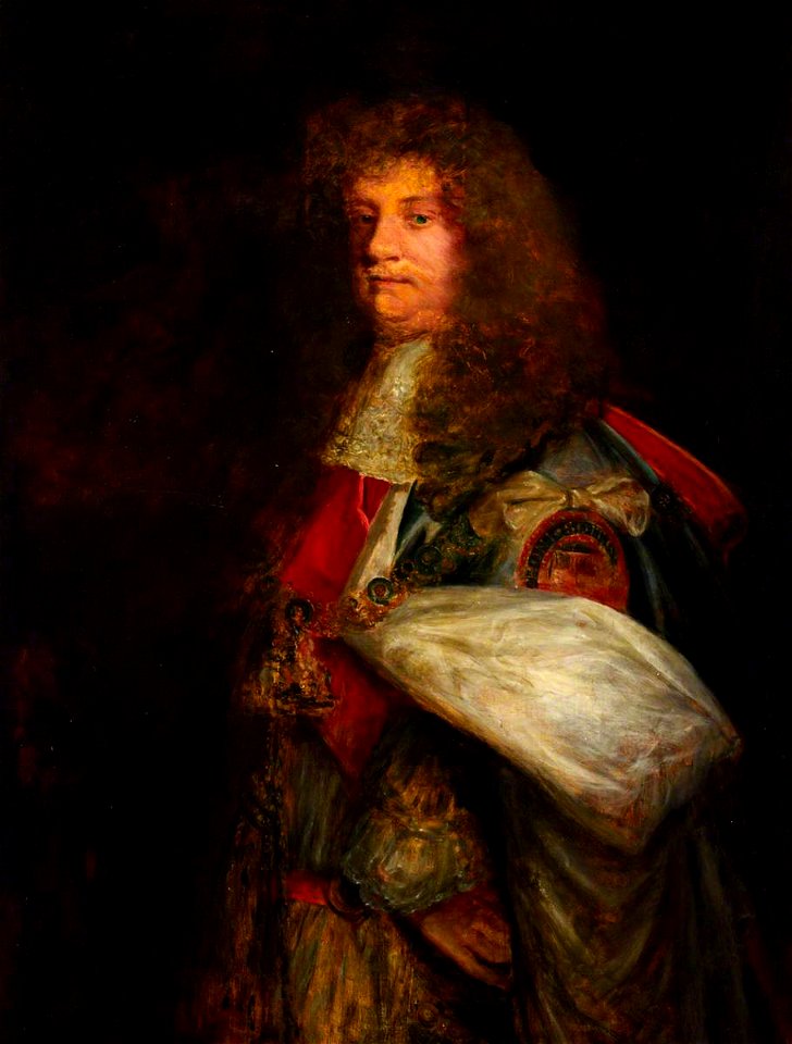 Peter Lely (1618-1680) (after) - George Villiers (1628–1687), 2nd Duke of Buckingham, KG, PC, FRS - 766109 - National Trust