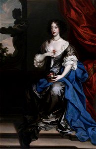 Peter Lely (1618-1680) (and studio) - Mary of Modena (1658–1718), as Duchess of York - 108818 - National Trust