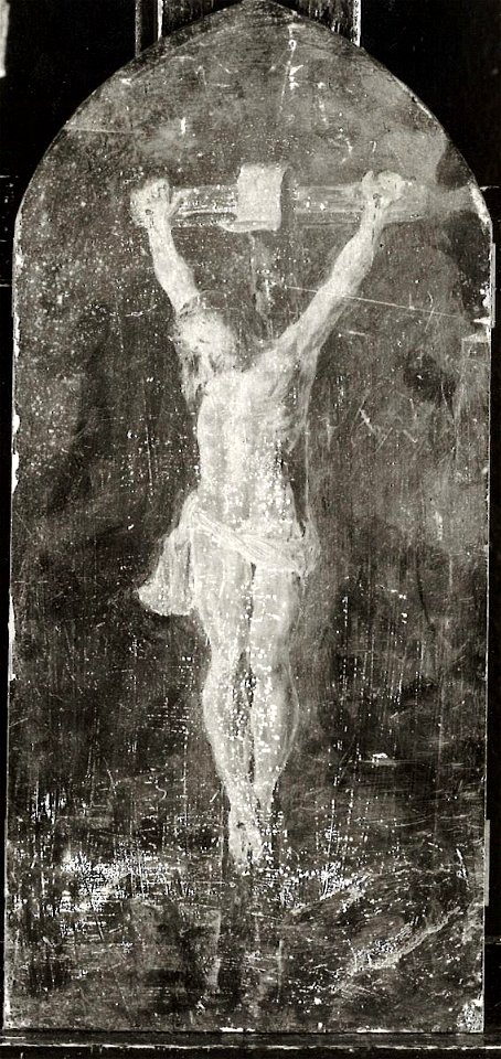 Peter Paul Rubens (Kopie nach) - Christus am Kreuz (Es ist vollbracht) - HST 30 - Bavarian State Painting Collections