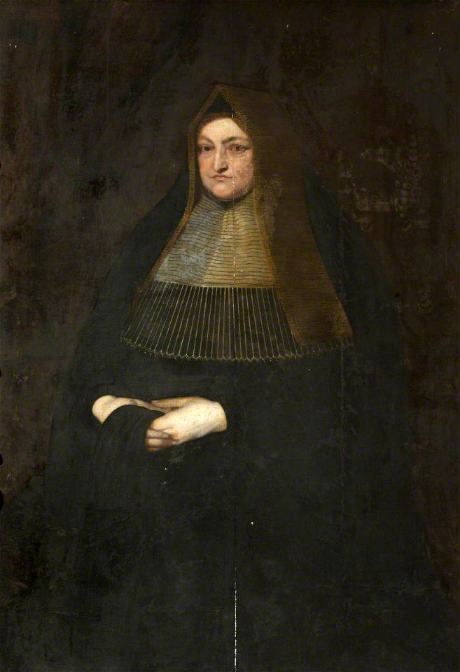 Peter Paul Rubens (1577-1640) (after) - The Infanta Isabella Clara Eugenia (1566–1633), Archduchess of Austria and Regent of the Netherlands - 1276879 - National Trust